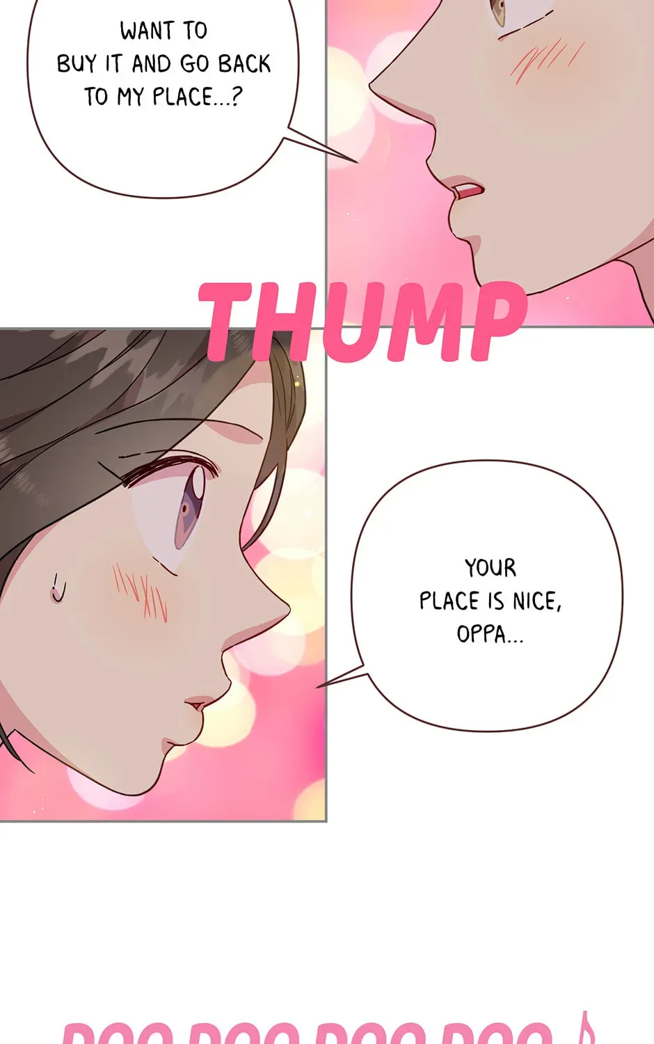 Bunny and Her Boys Chapter 2.5 page 11 - 