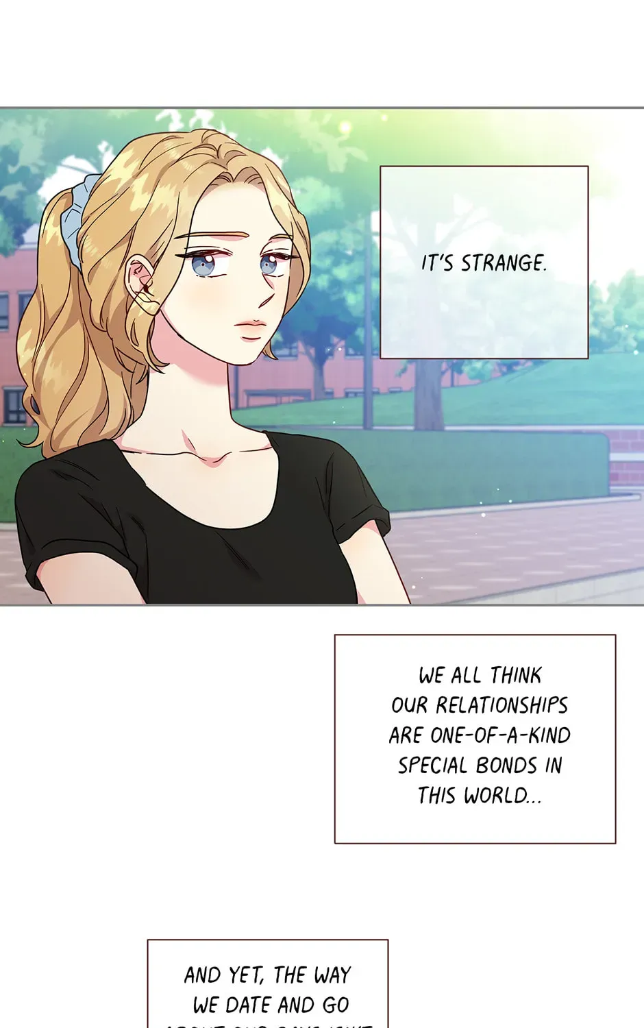 Bunny and Her Boys Chapter 2.5 page 101 - 