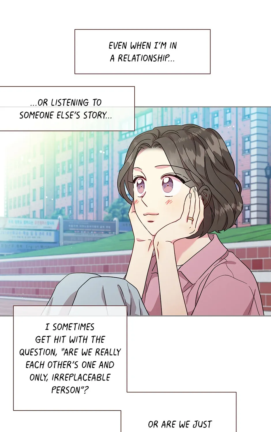 Bunny and Her Boys Chapter 2.5 page 103 - 