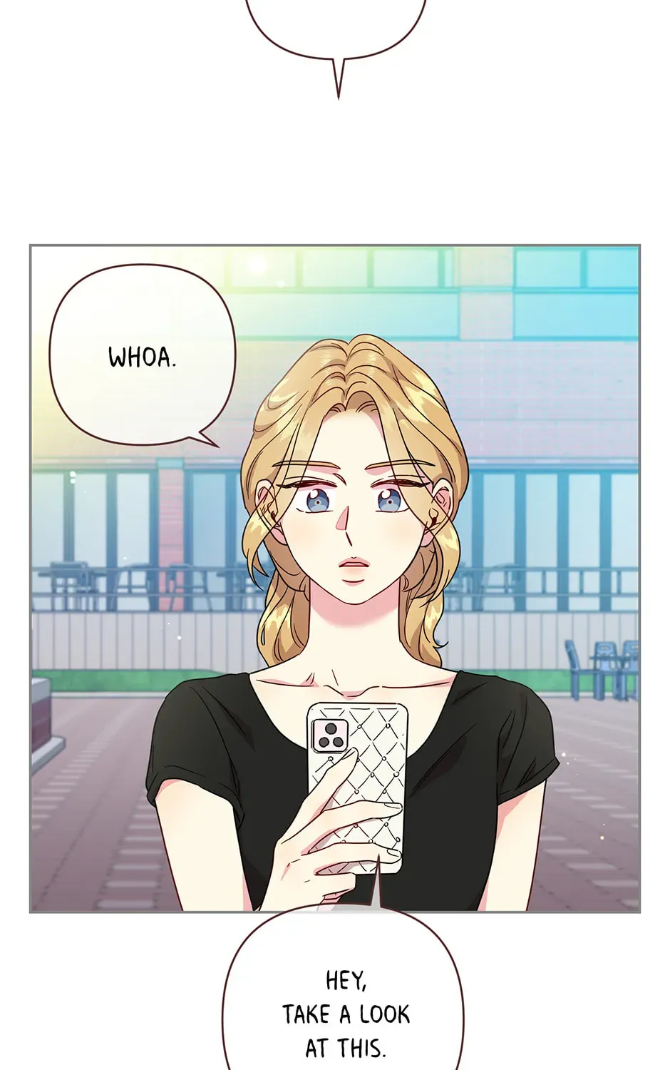 Bunny and Her Boys Chapter 2.5 page 107 - 