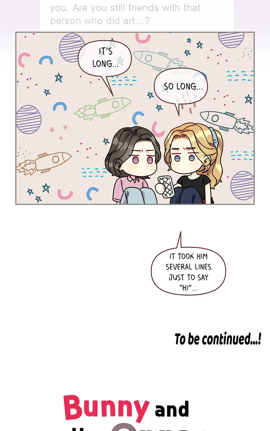 Bunny and Her Boys Chapter 2.5 page 111 - 