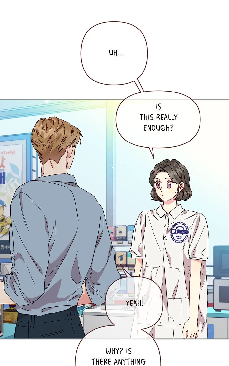 Bunny and Her Boys Chapter 2.5 page 17 - 