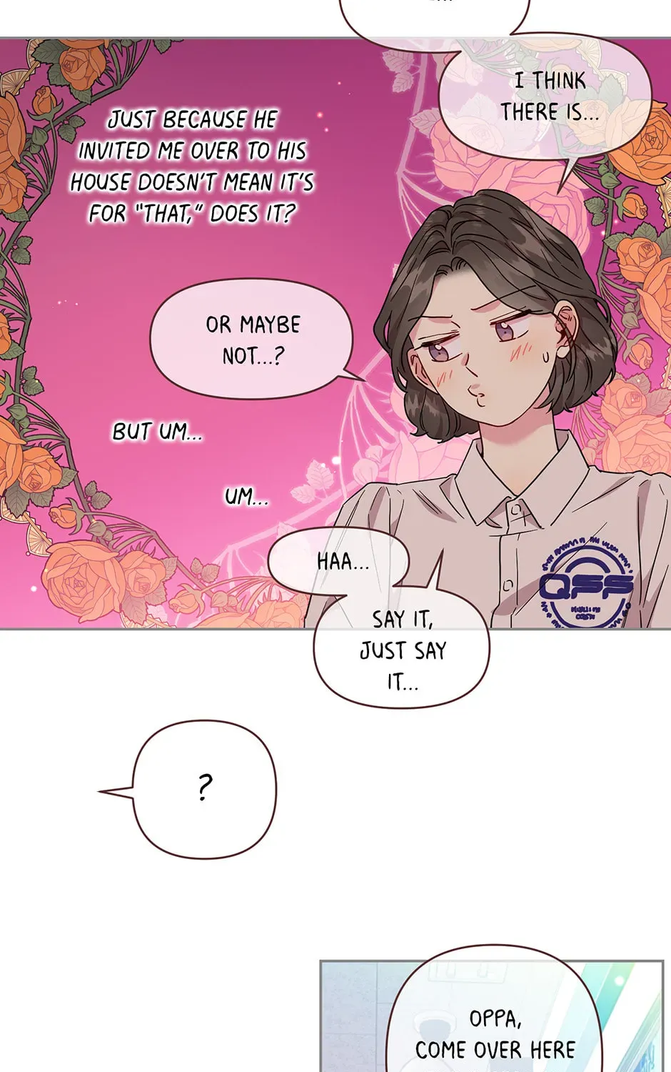 Bunny and Her Boys Chapter 2.5 page 19 - 