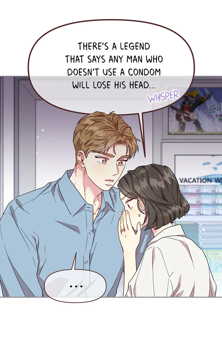 Bunny and Her Boys Chapter 2.5 page 23 - 