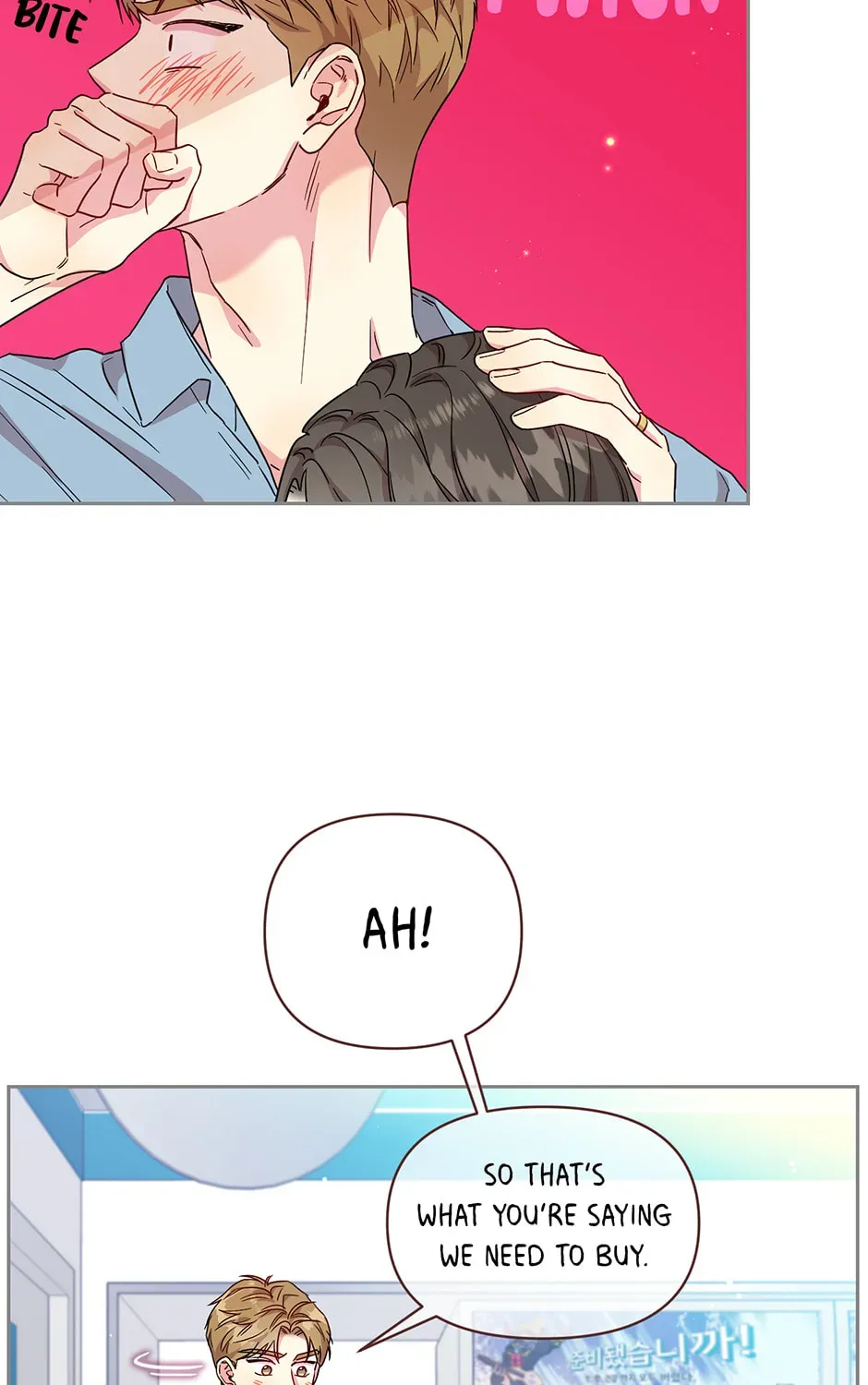 Bunny and Her Boys Chapter 2.5 page 25 - 