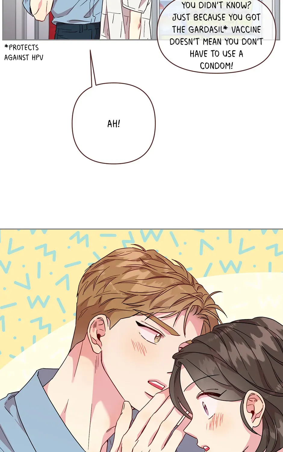 Bunny and Her Boys Chapter 2.5 page 27 - 