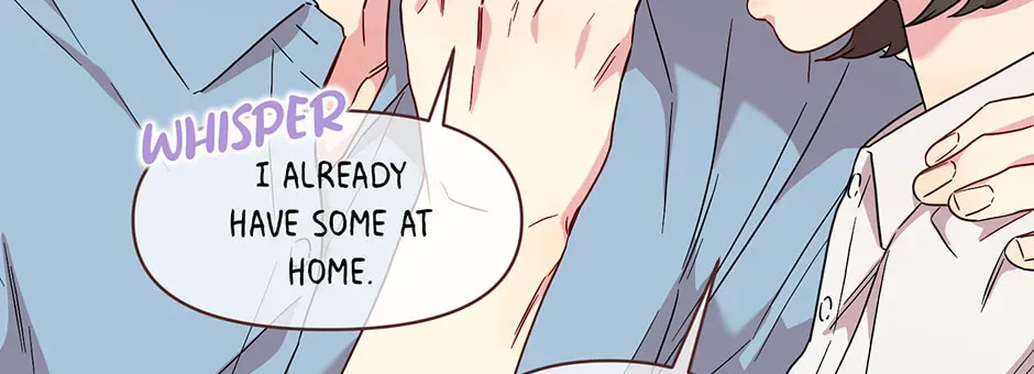 Bunny and Her Boys Chapter 2.5 page 28 - 