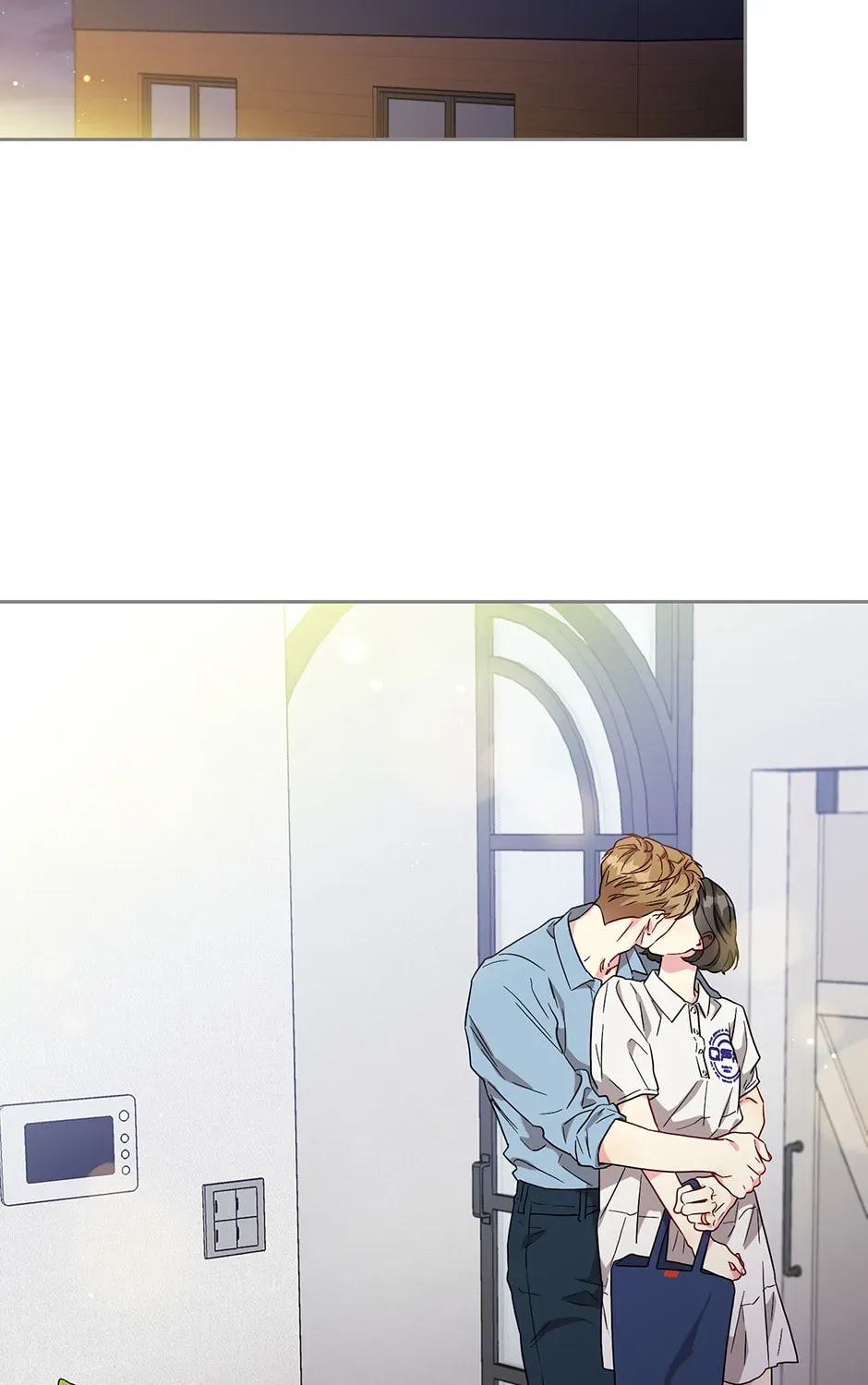 Bunny and Her Boys Chapter 2.5 page 33 - 