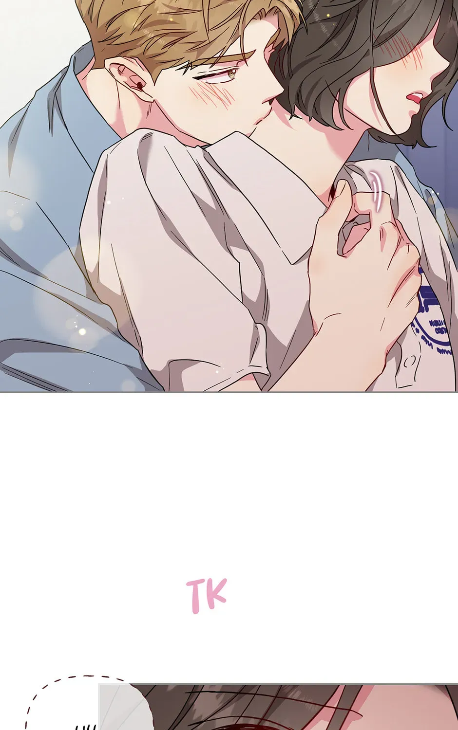 Bunny and Her Boys Chapter 2.5 page 39 - 