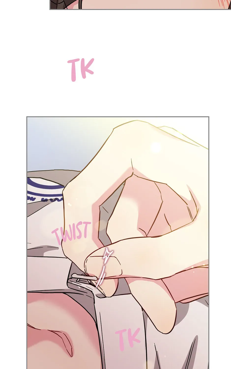 Bunny and Her Boys Chapter 2.5 page 41 - 