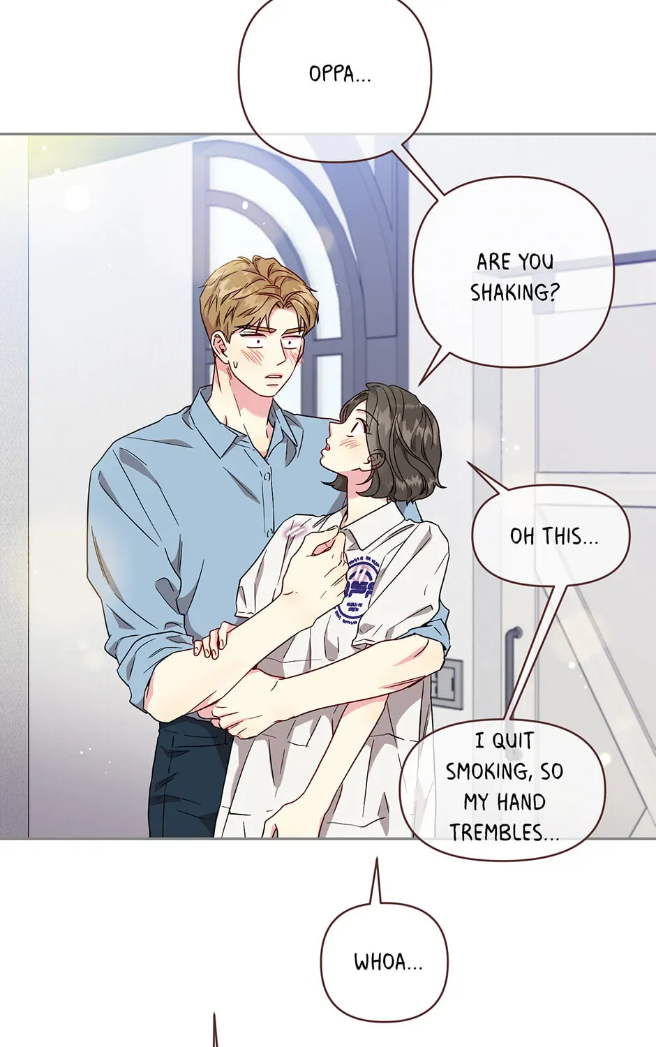 Bunny and Her Boys Chapter 2.5 page 43 - 