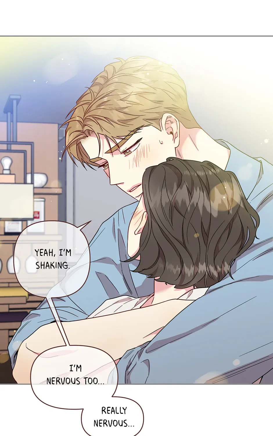 Bunny and Her Boys Chapter 2.5 page 45 - 