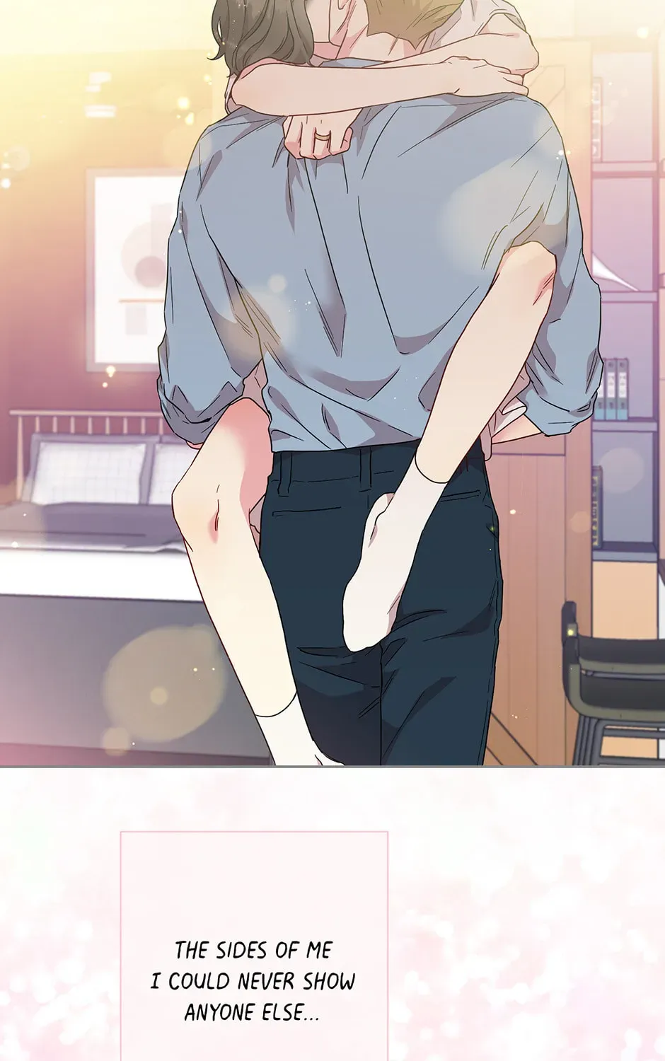 Bunny and Her Boys Chapter 2.5 page 55 - 
