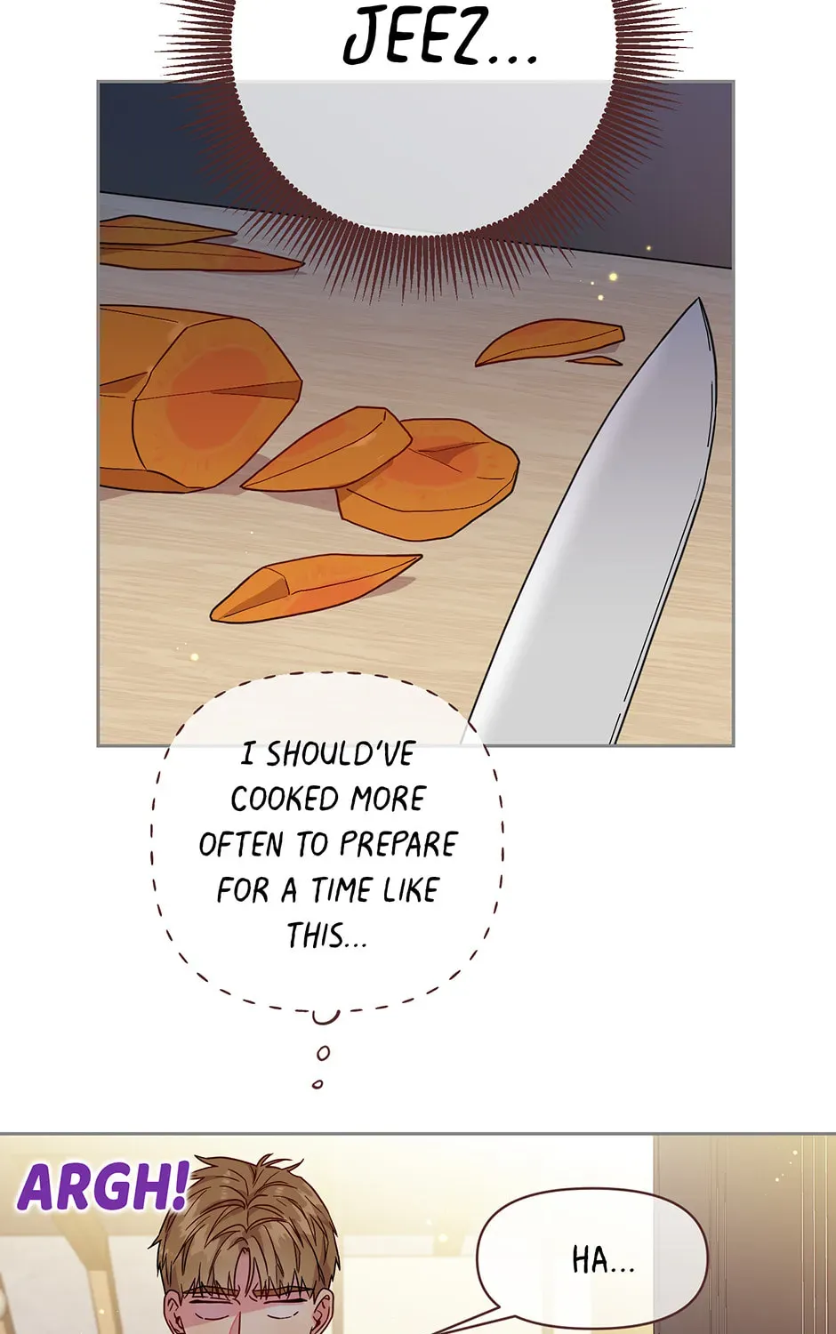 Bunny and Her Boys Chapter 2.5 page 69 - 