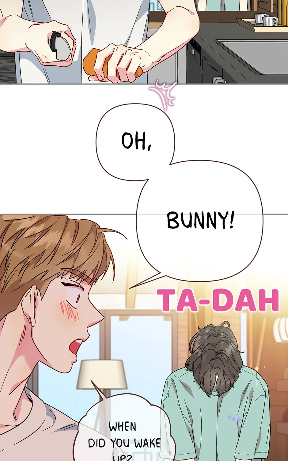 Bunny and Her Boys Chapter 2.5 page 71 - 