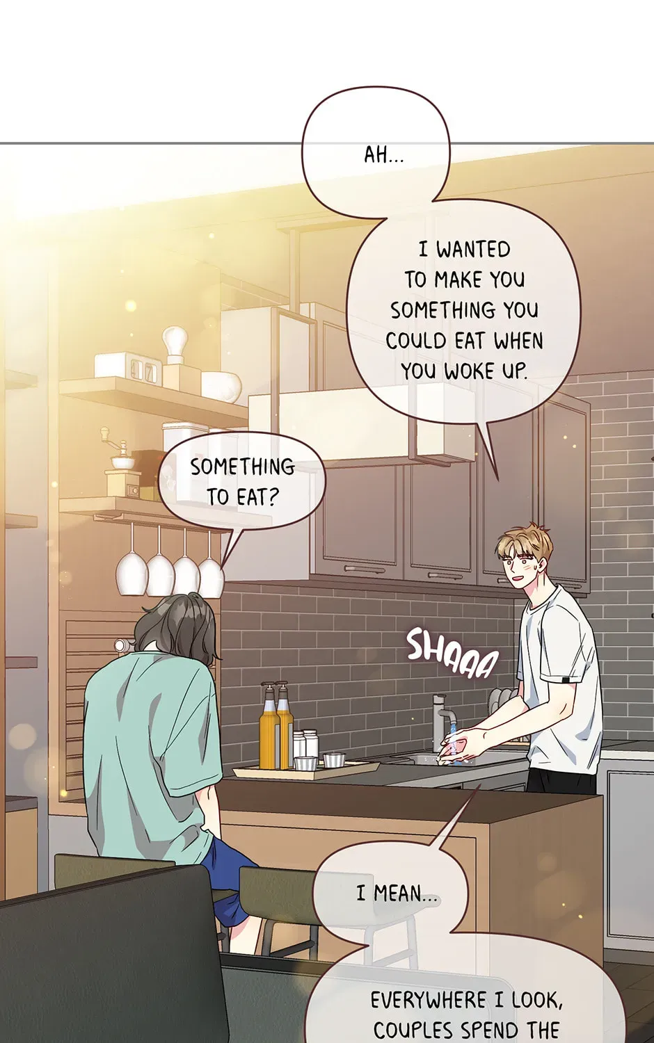 Bunny and Her Boys Chapter 2.5 page 73 - 