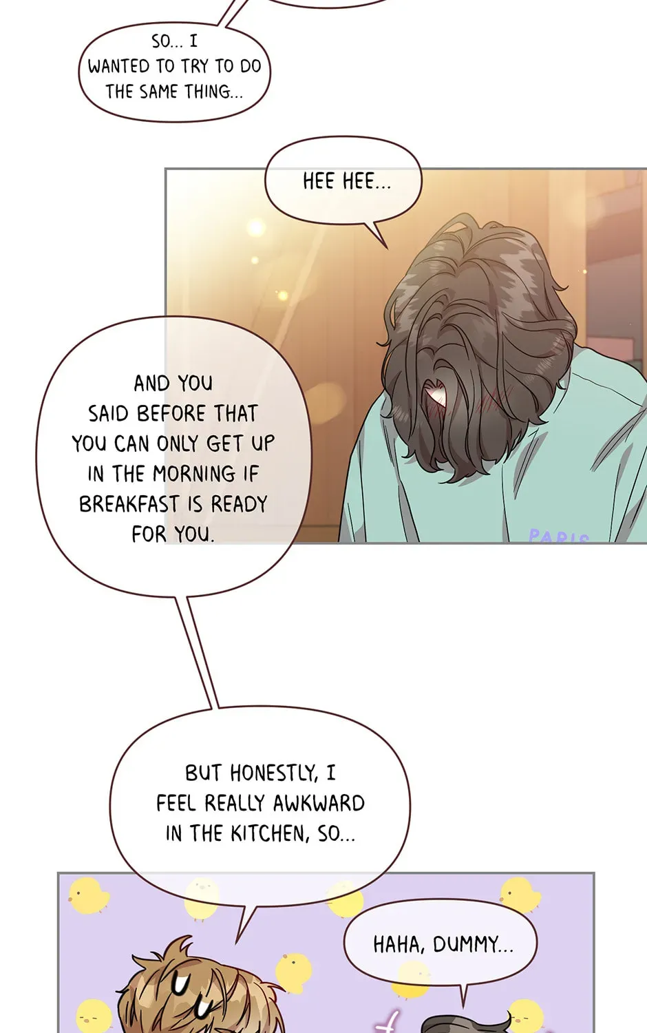 Bunny and Her Boys Chapter 2.5 page 75 - 