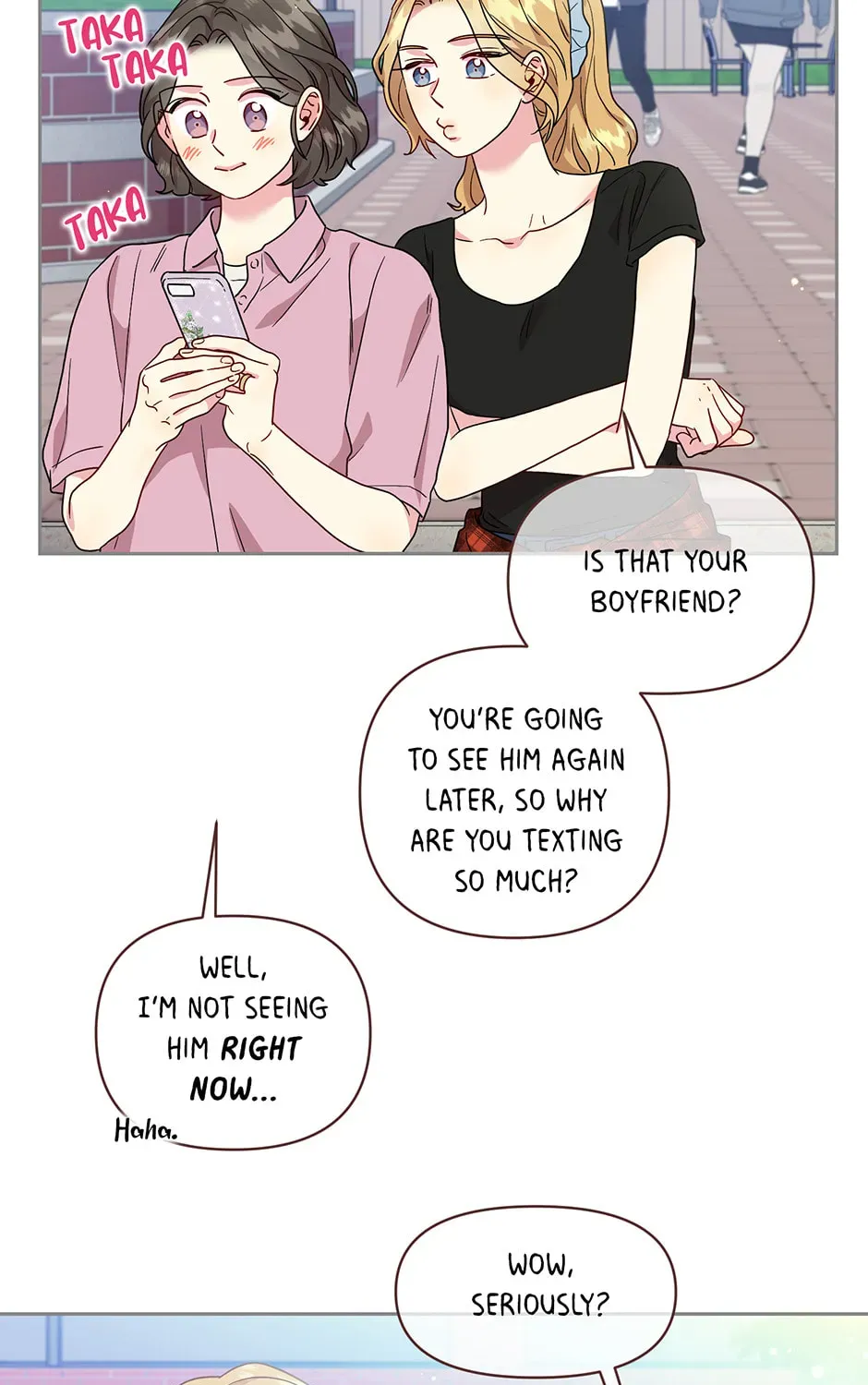 Bunny and Her Boys Chapter 2.5 page 93 - 