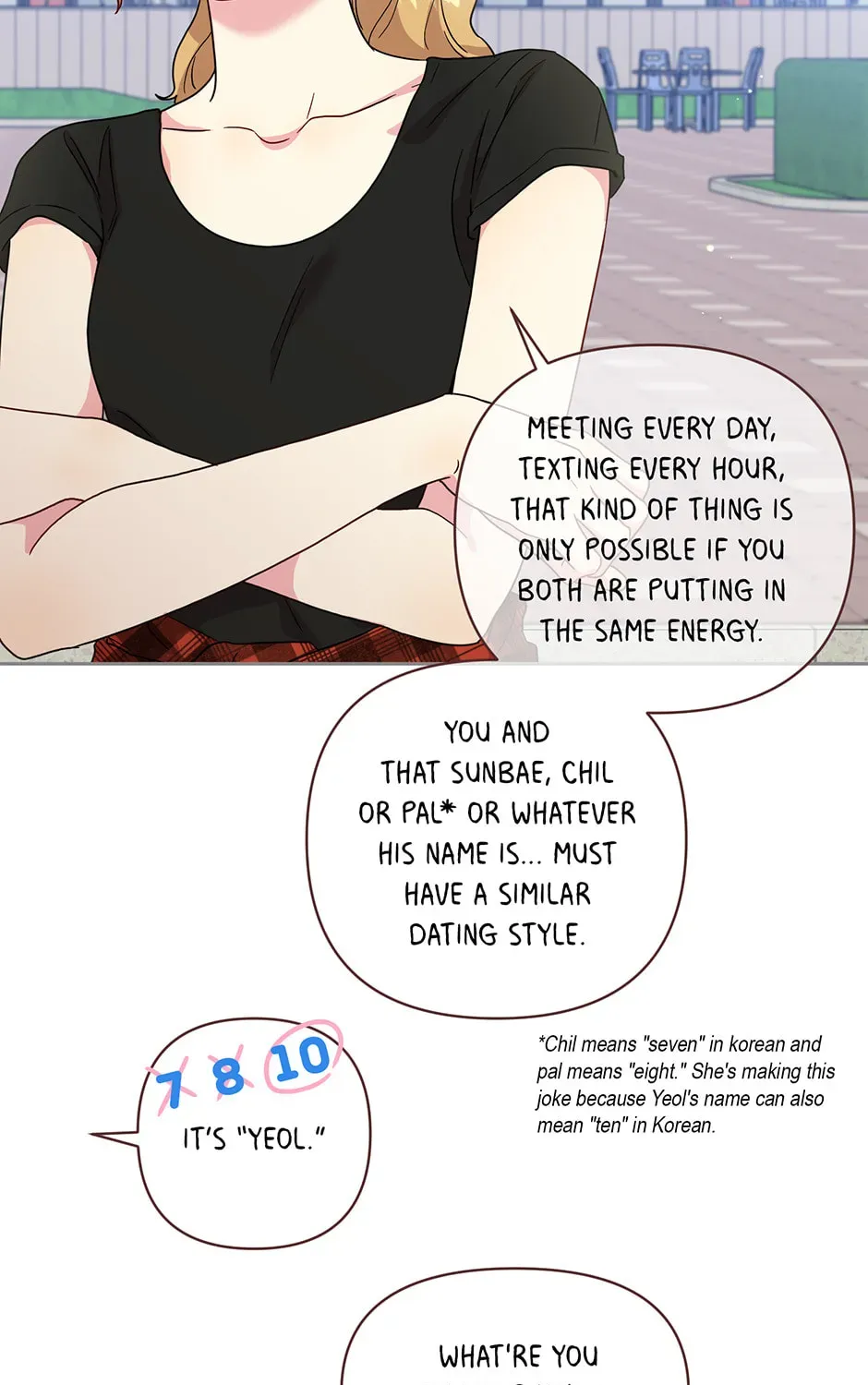 Bunny and Her Boys Chapter 2.5 page 95 - 