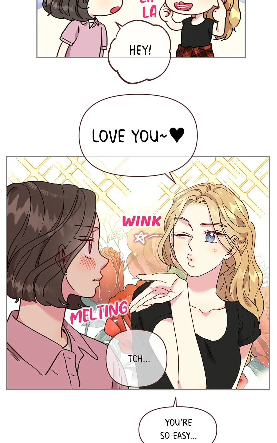 Bunny and Her Boys Chapter 2.5 page 97 - 