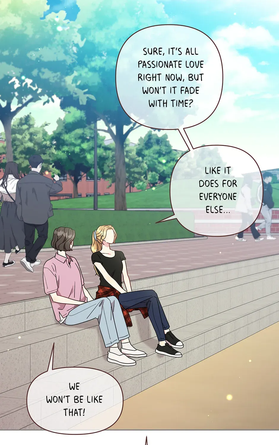 Bunny and Her Boys Chapter 2.5 page 99 - 