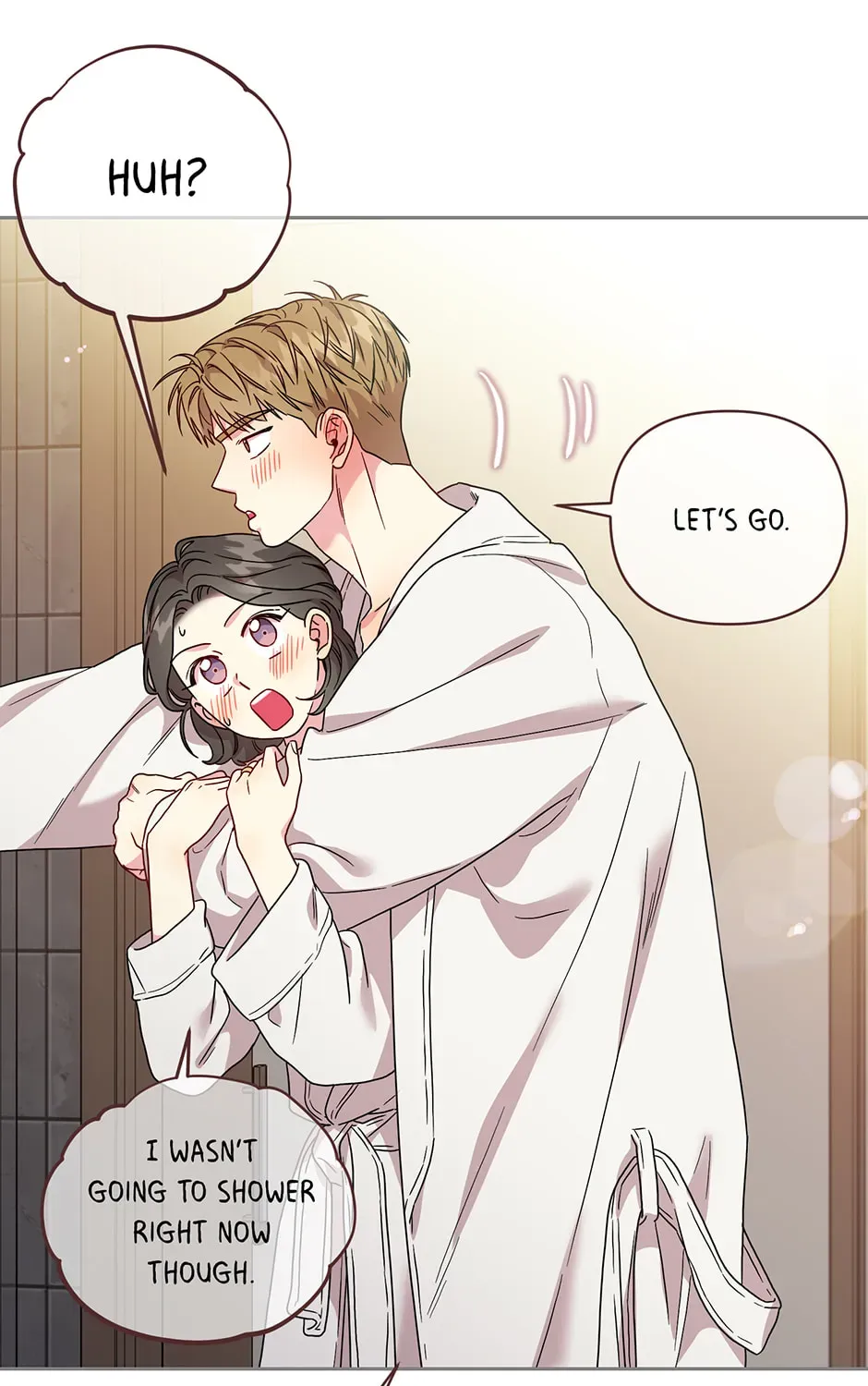 Bunny and Her Boys Chapter 2.6 page 15 - 