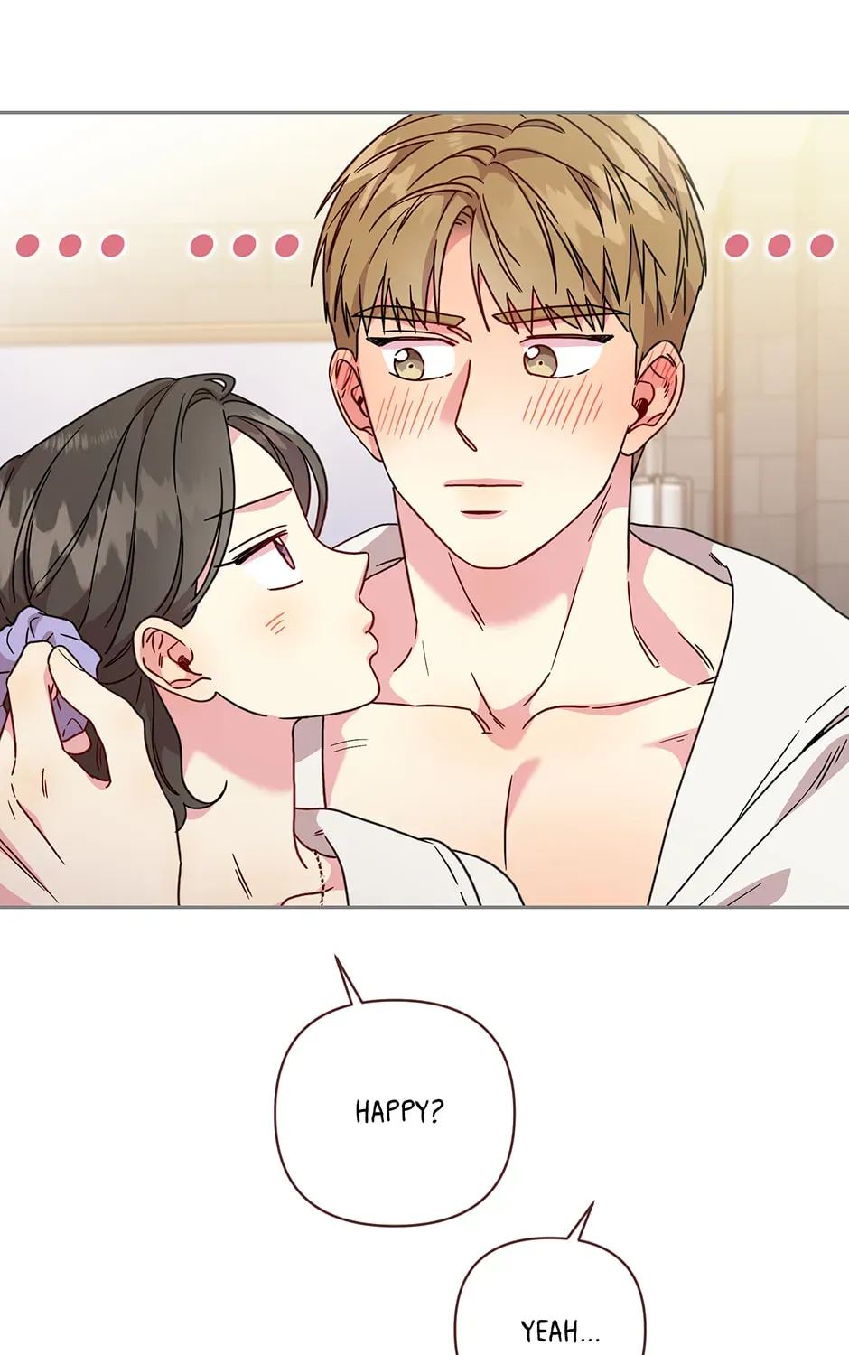 Bunny and Her Boys Chapter 2.6 page 17 - 