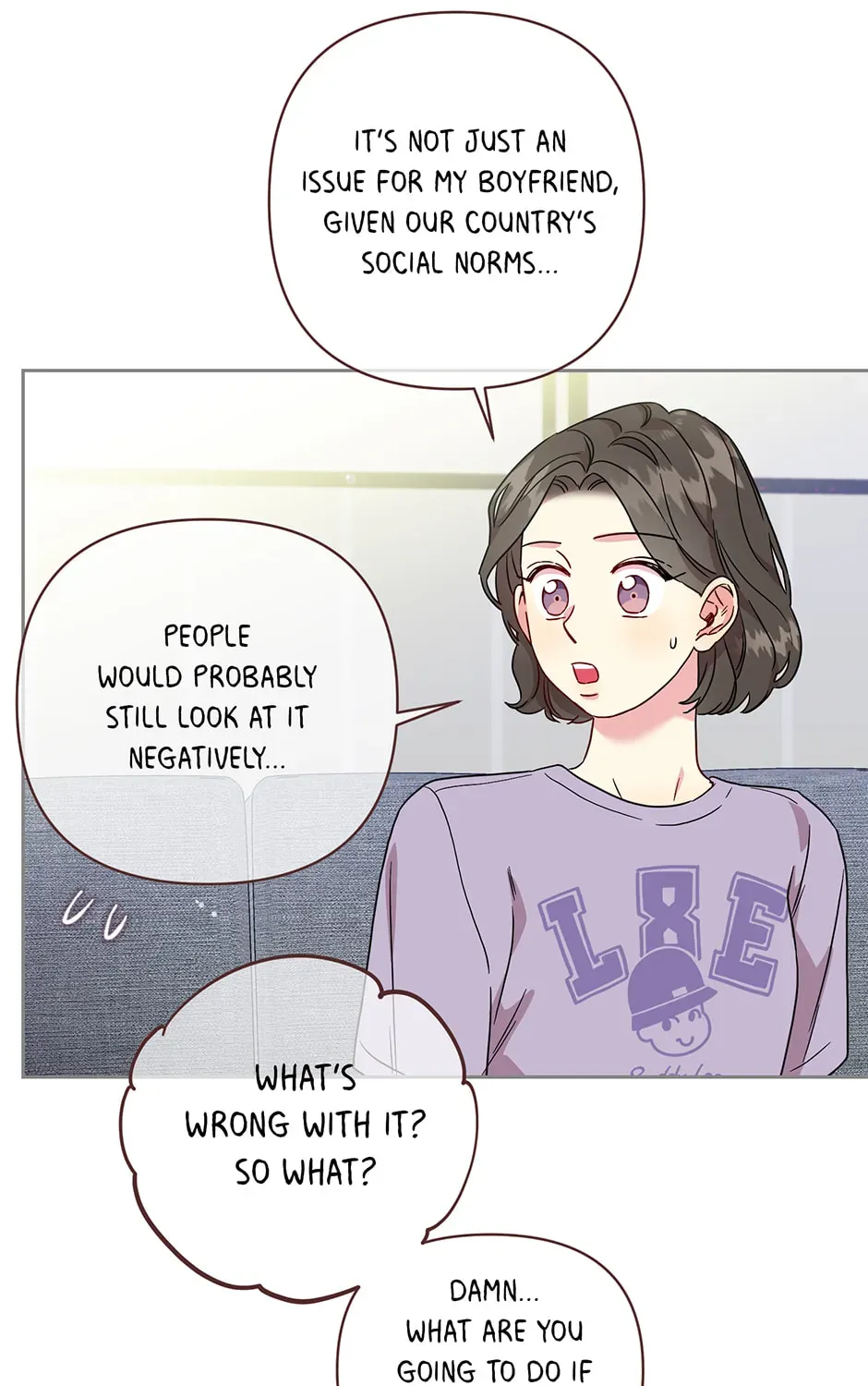 Bunny and Her Boys Chapter 2.6 page 59 - 