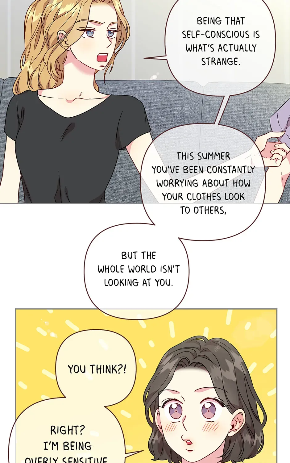 Bunny and Her Boys Chapter 2.6 page 61 - 