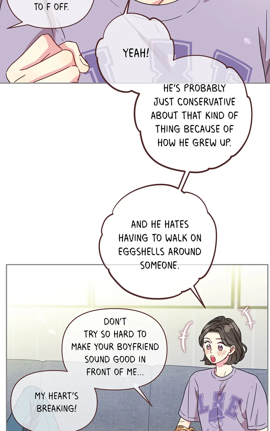 Bunny and Her Boys Chapter 2.6 page 69 - 