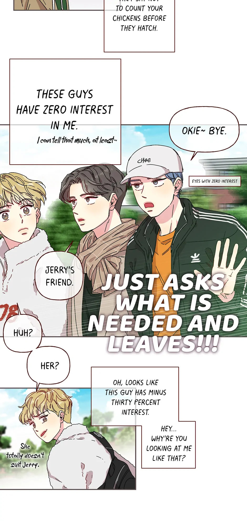 Bunny and Her Boys Chapter 2 page 11 - 