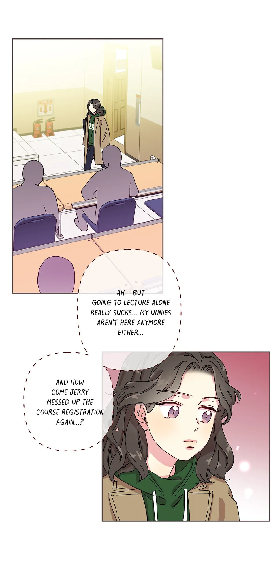 Bunny and Her Boys Chapter 2 page 14 - 