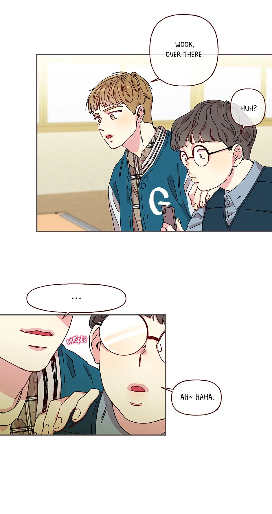 Bunny and Her Boys Chapter 2 page 15 - 