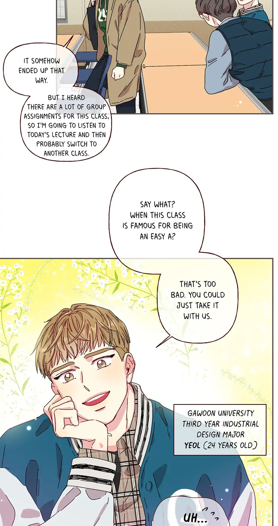 Bunny and Her Boys Chapter 2 page 18 - 