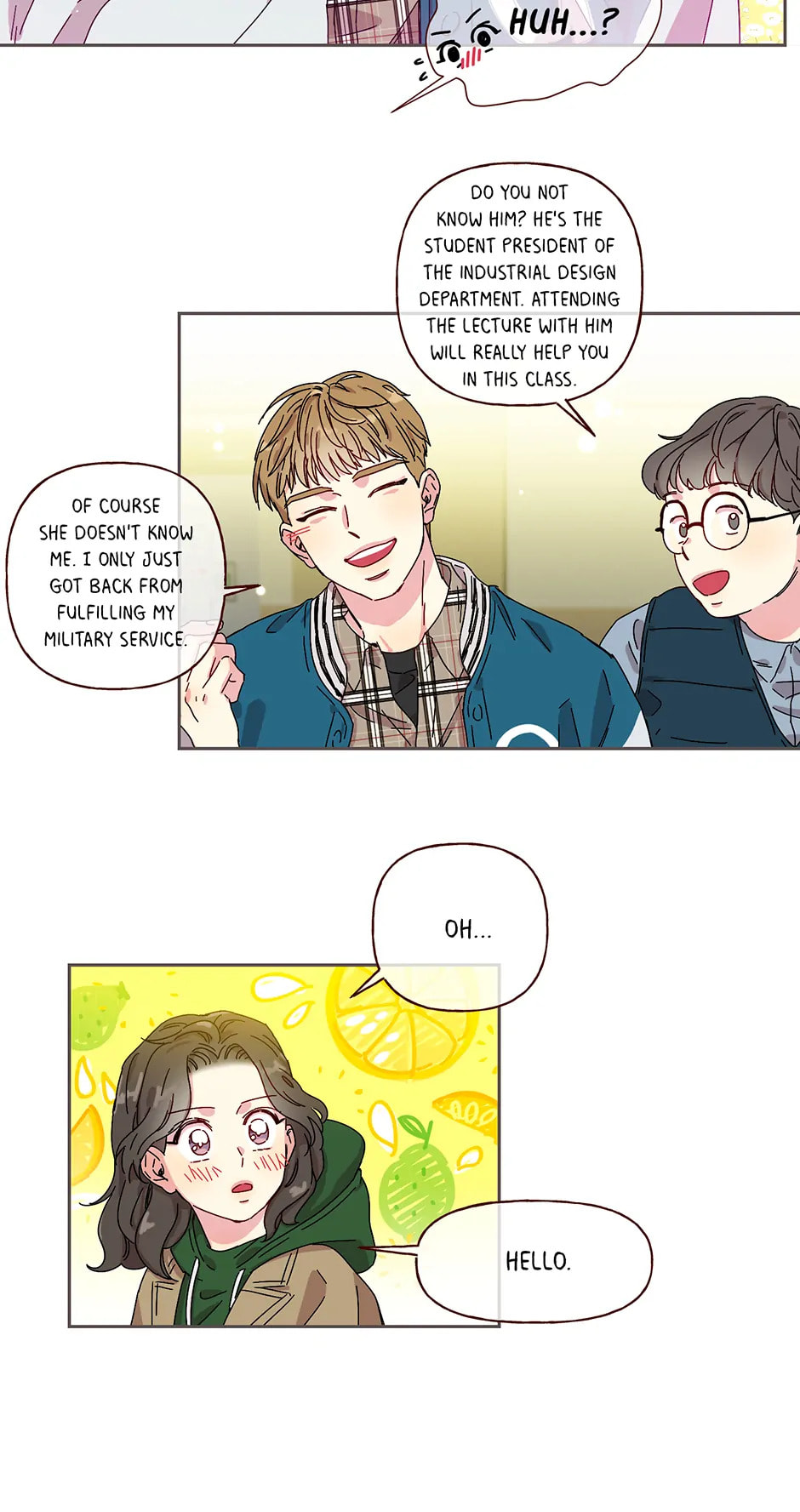 Bunny and Her Boys Chapter 2 page 19 - 