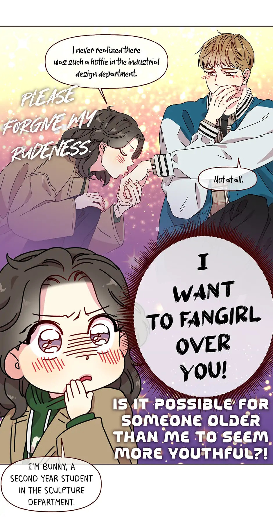 Bunny and Her Boys Chapter 2 page 20 - 