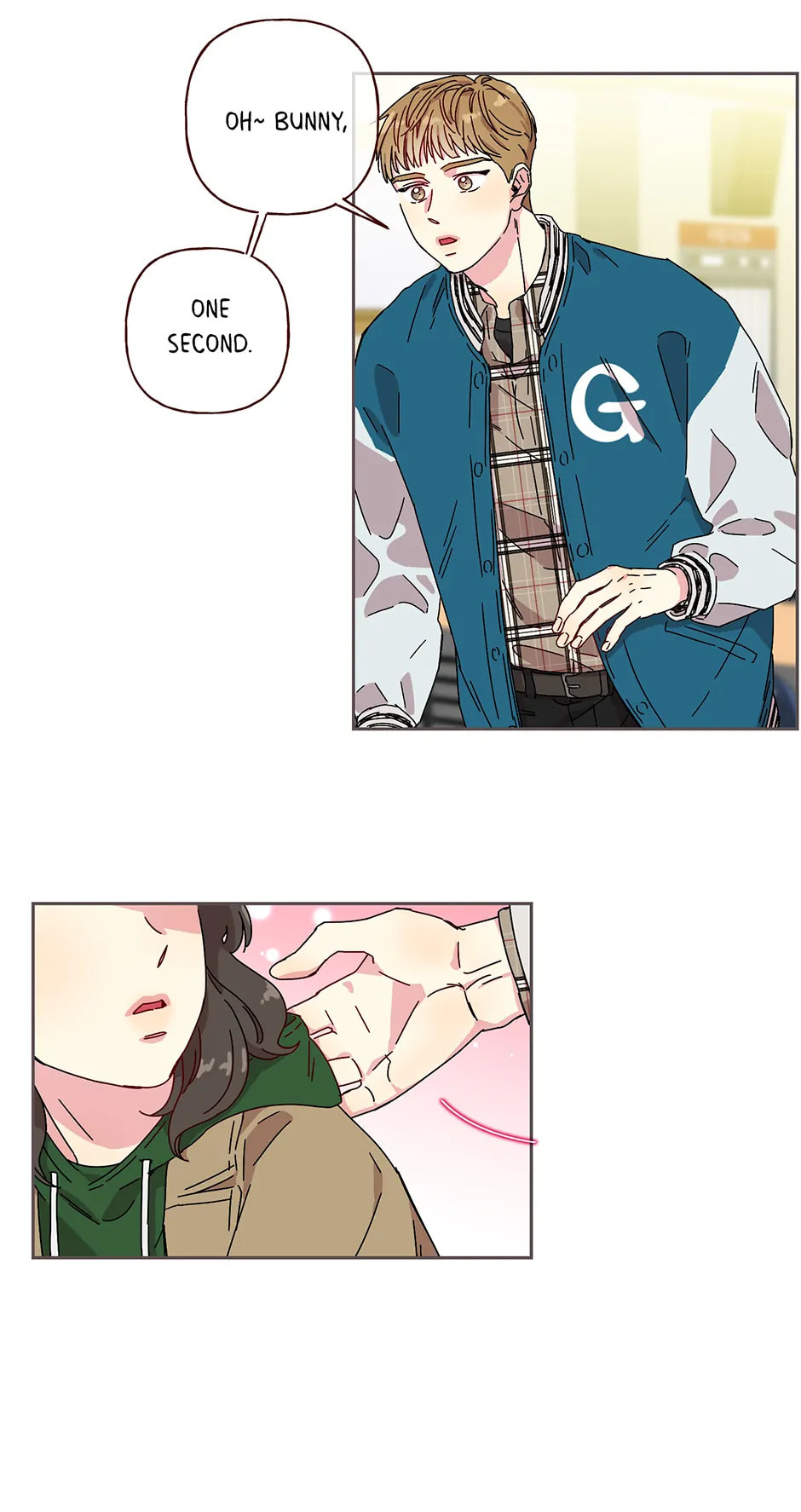 Bunny and Her Boys Chapter 2 page 21 - 