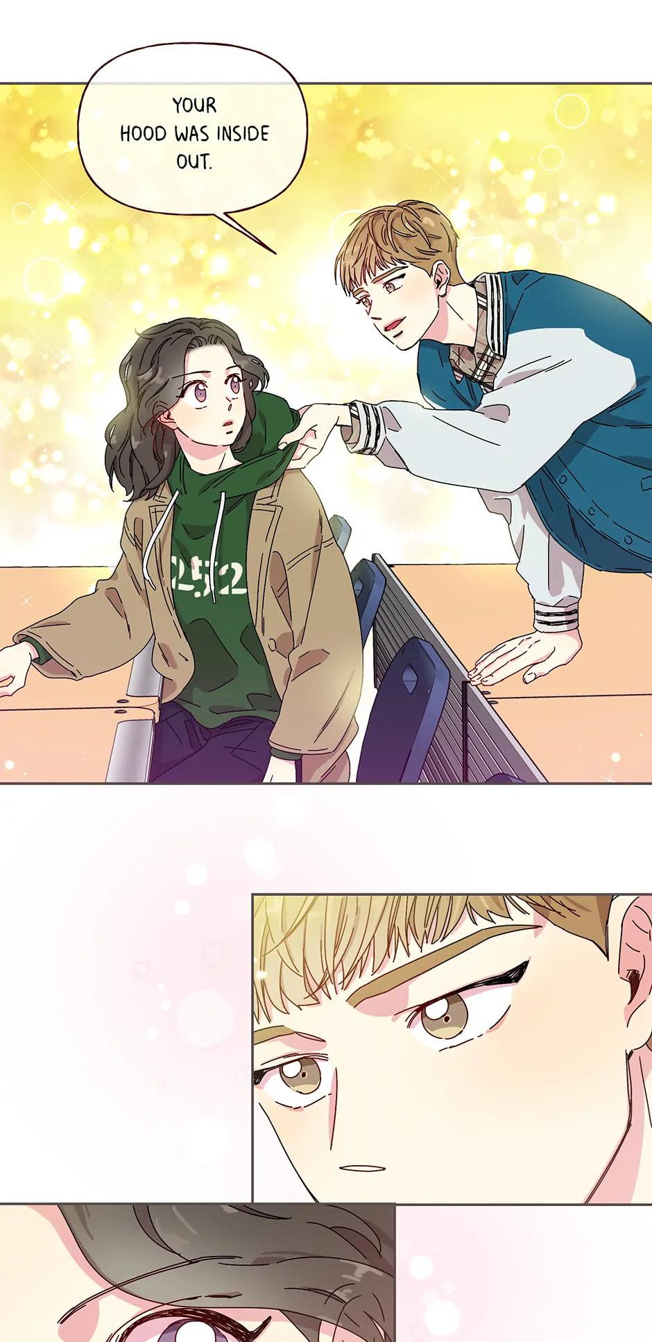 Bunny and Her Boys Chapter 2 page 22 - 