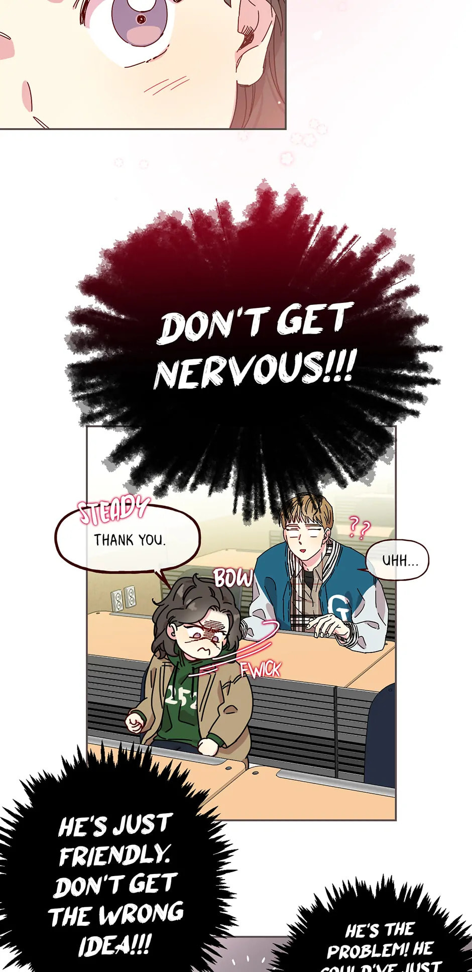 Bunny and Her Boys Chapter 2 page 23 - 