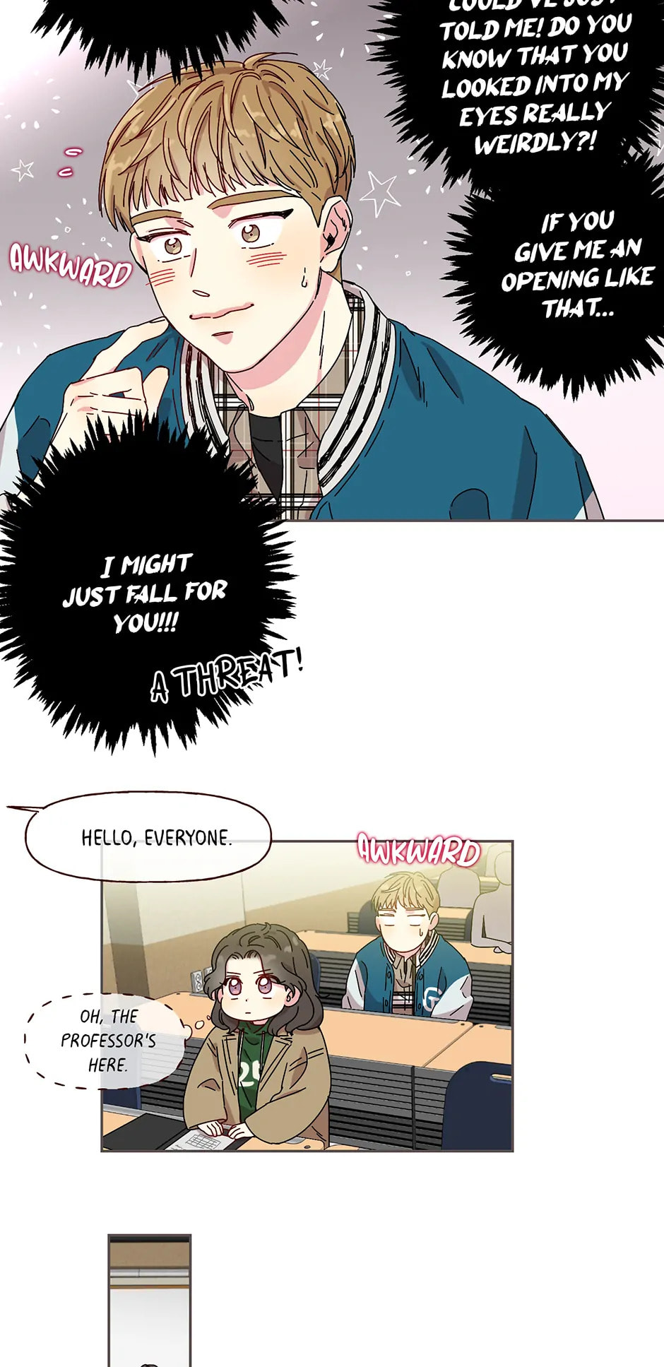 Bunny and Her Boys Chapter 2 page 24 - 