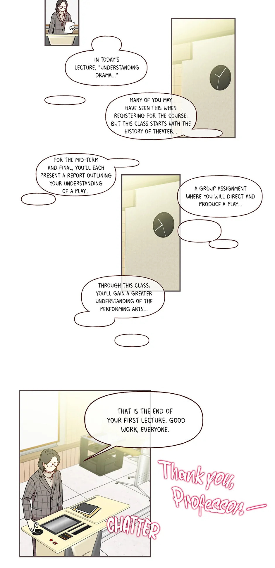 Bunny and Her Boys Chapter 2 page 25 - 