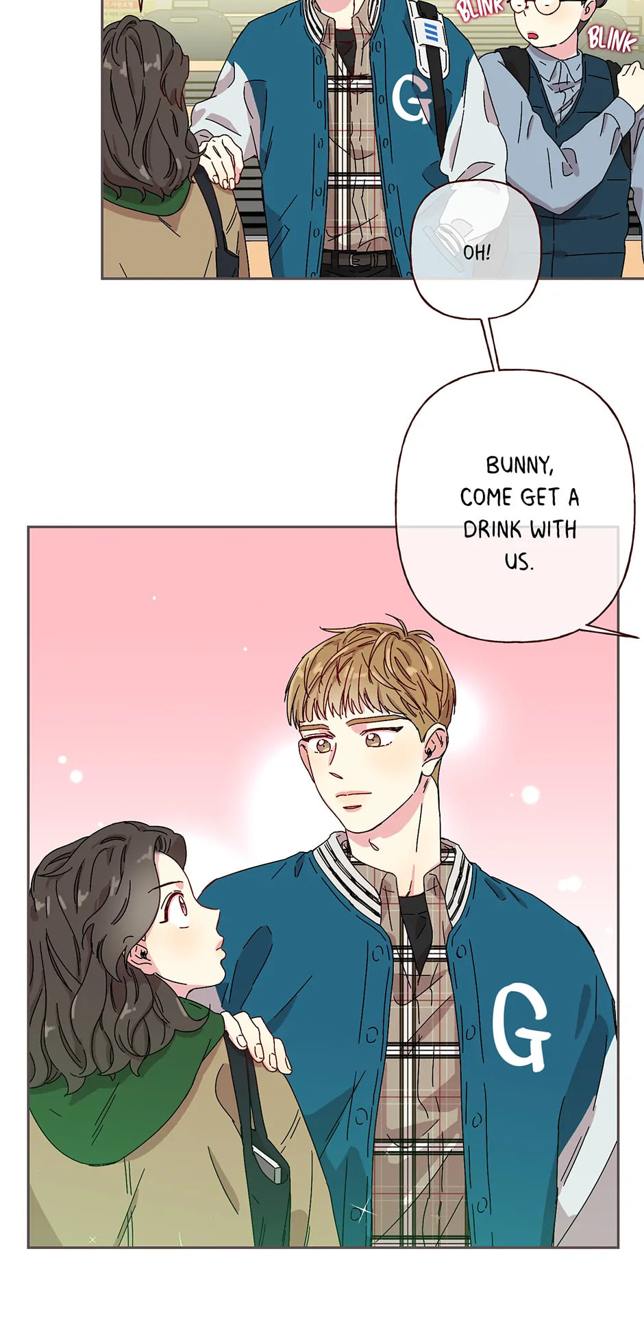 Bunny and Her Boys Chapter 2 page 27 - 