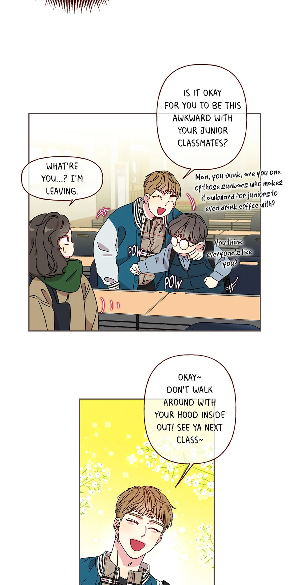Bunny and Her Boys Chapter 2 page 29 - 