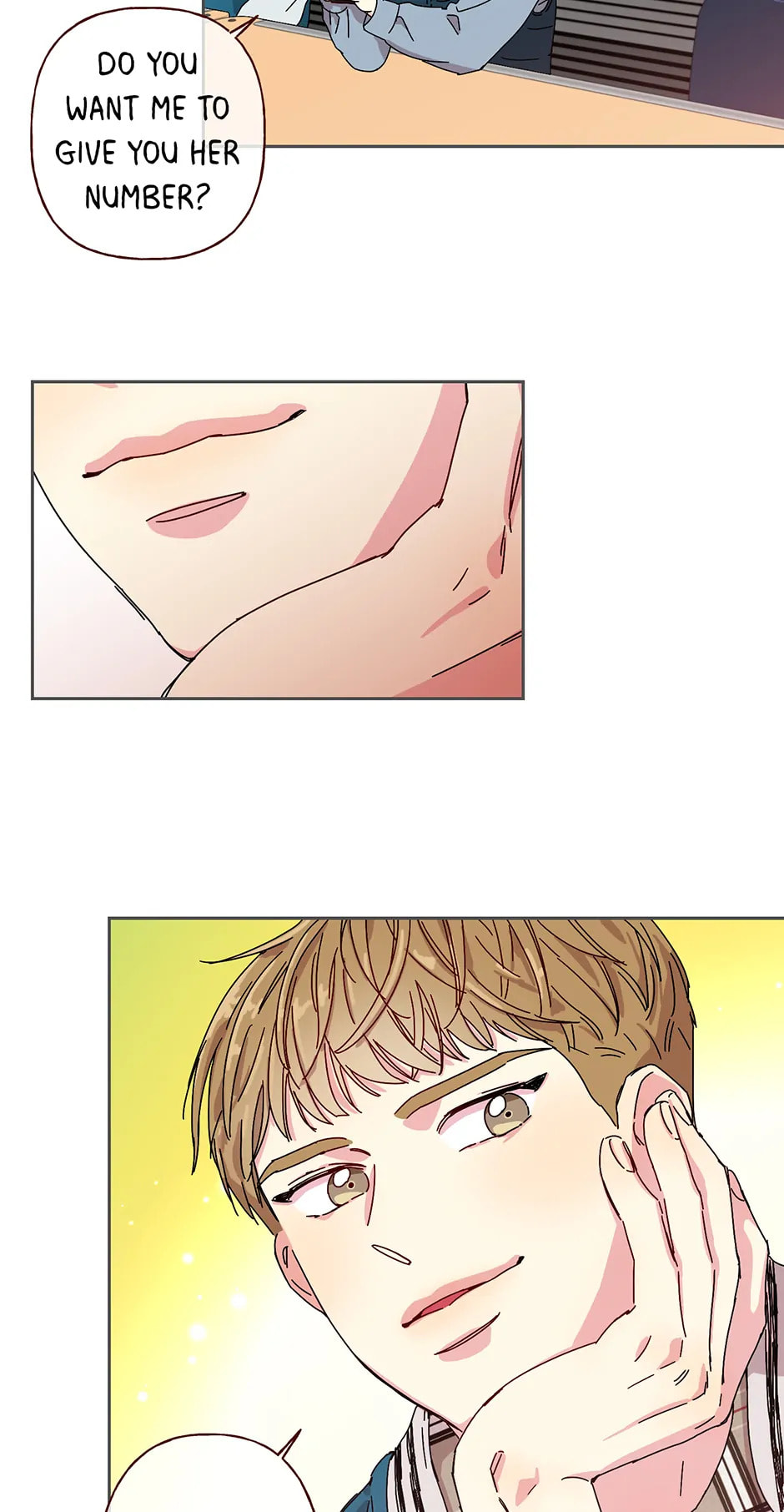 Bunny and Her Boys Chapter 2 page 4 - 