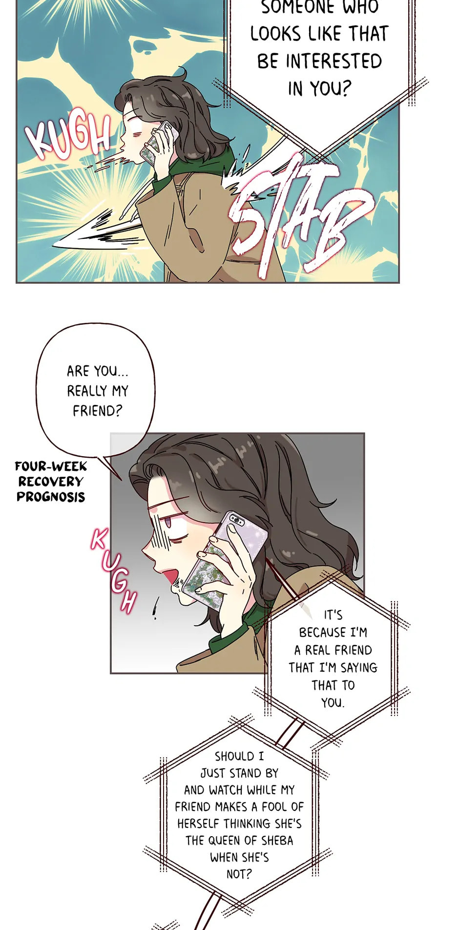 Bunny and Her Boys Chapter 2 page 32 - 