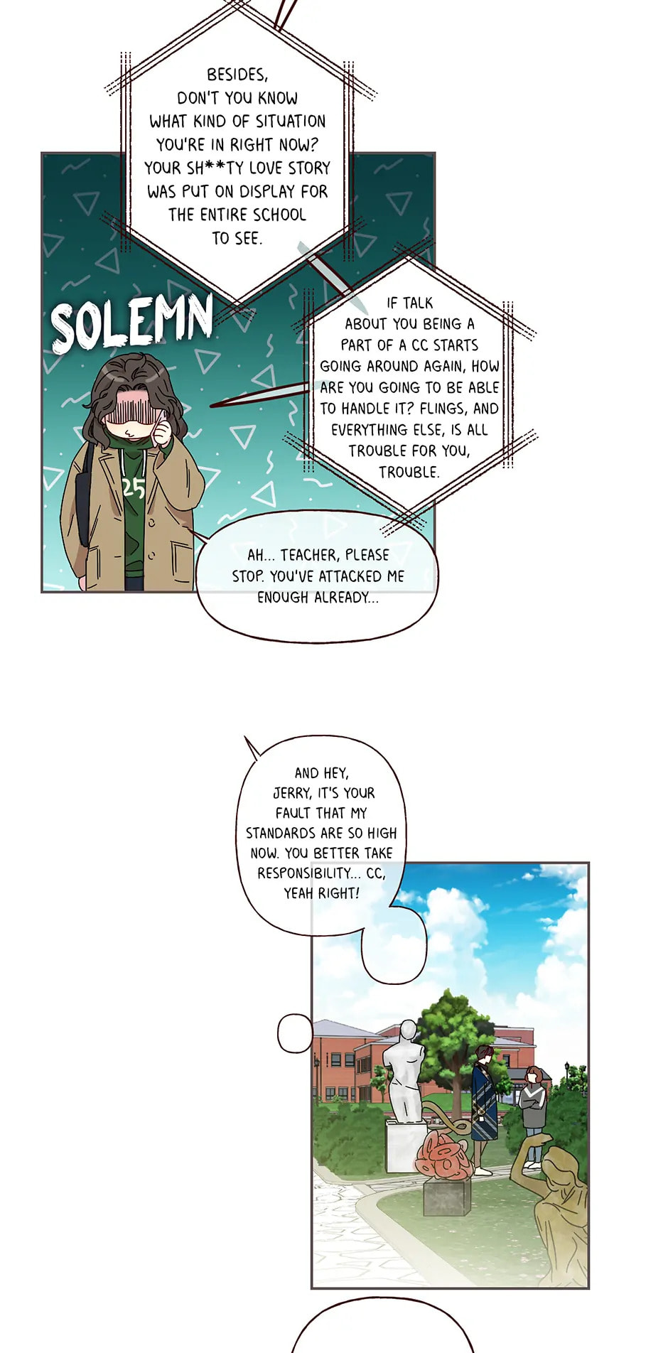 Bunny and Her Boys Chapter 2 page 33 - 