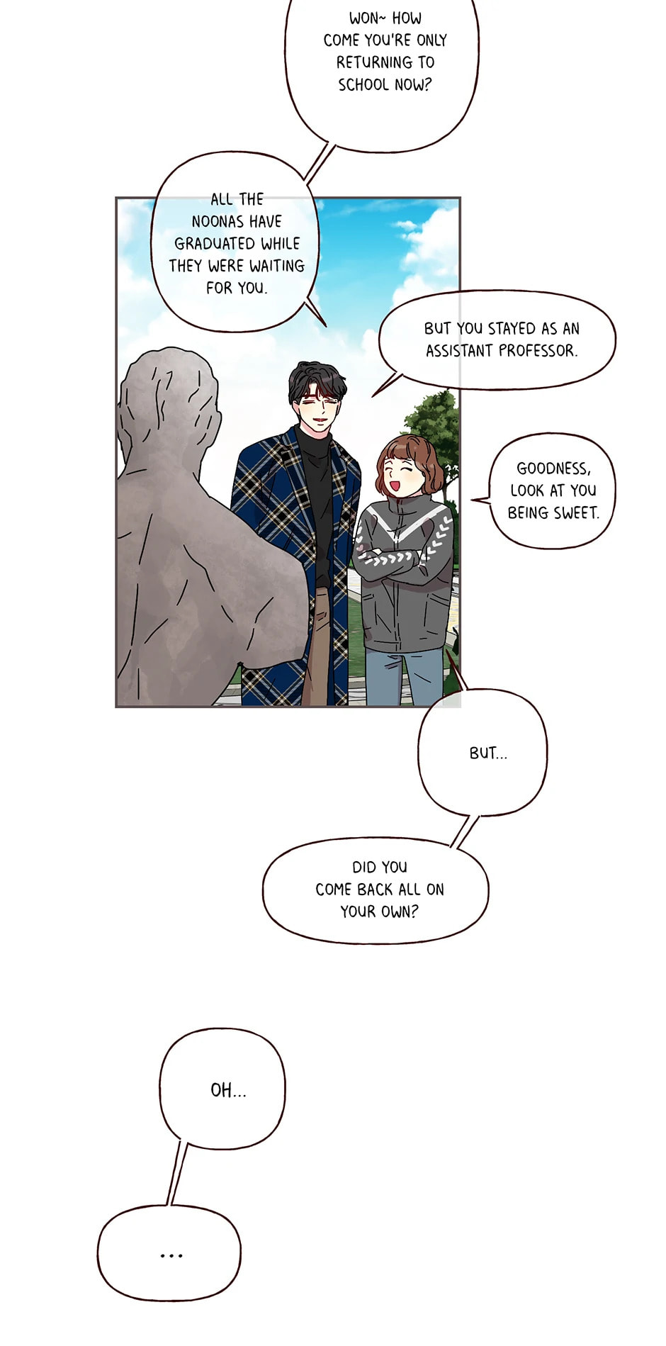 Bunny and Her Boys Chapter 2 page 34 - 