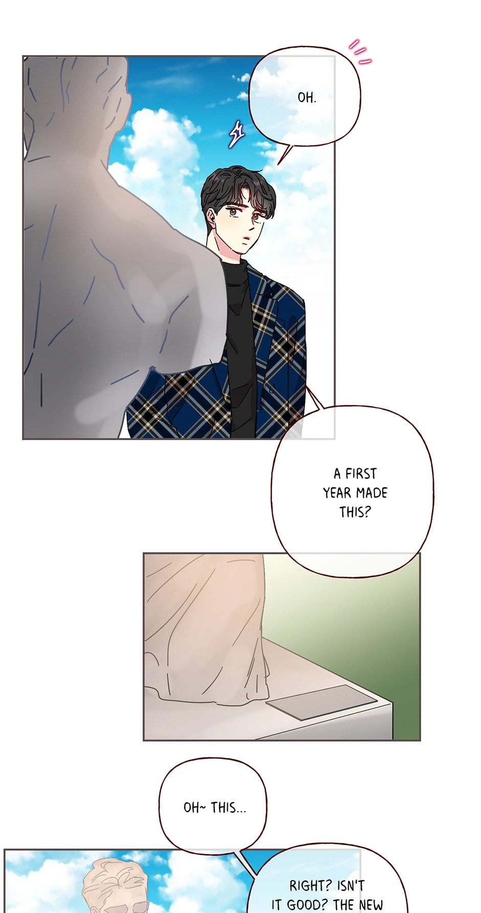 Bunny and Her Boys Chapter 2 page 35 - 