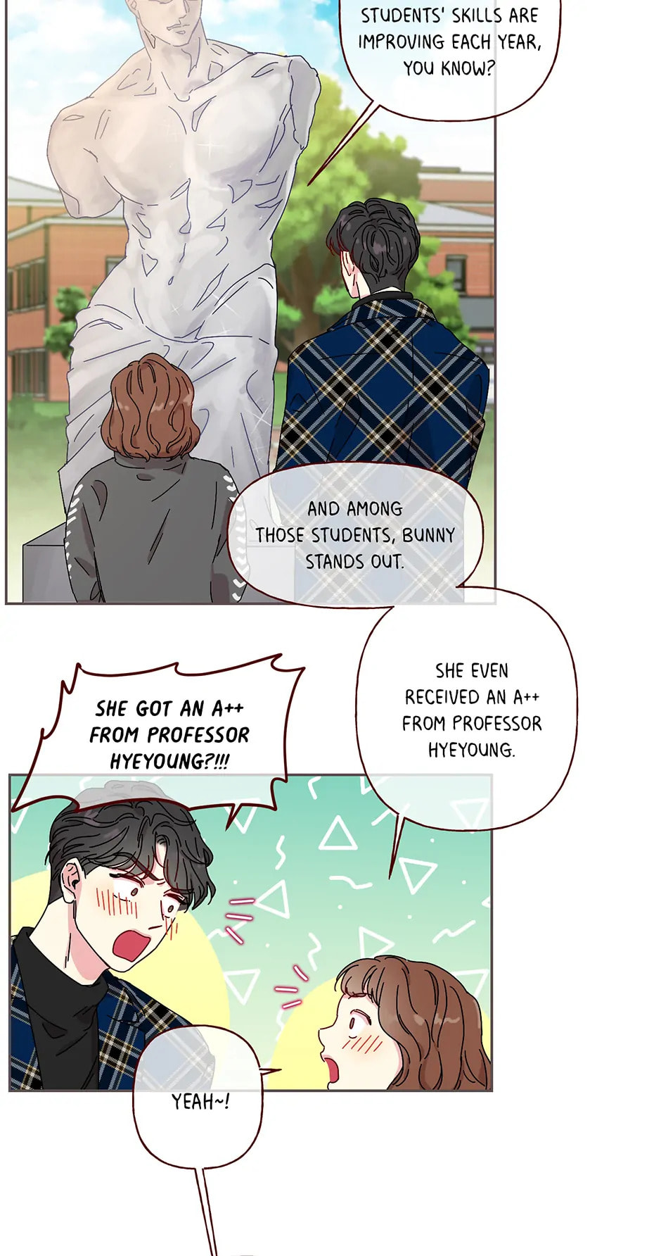 Bunny and Her Boys Chapter 2 page 36 - 