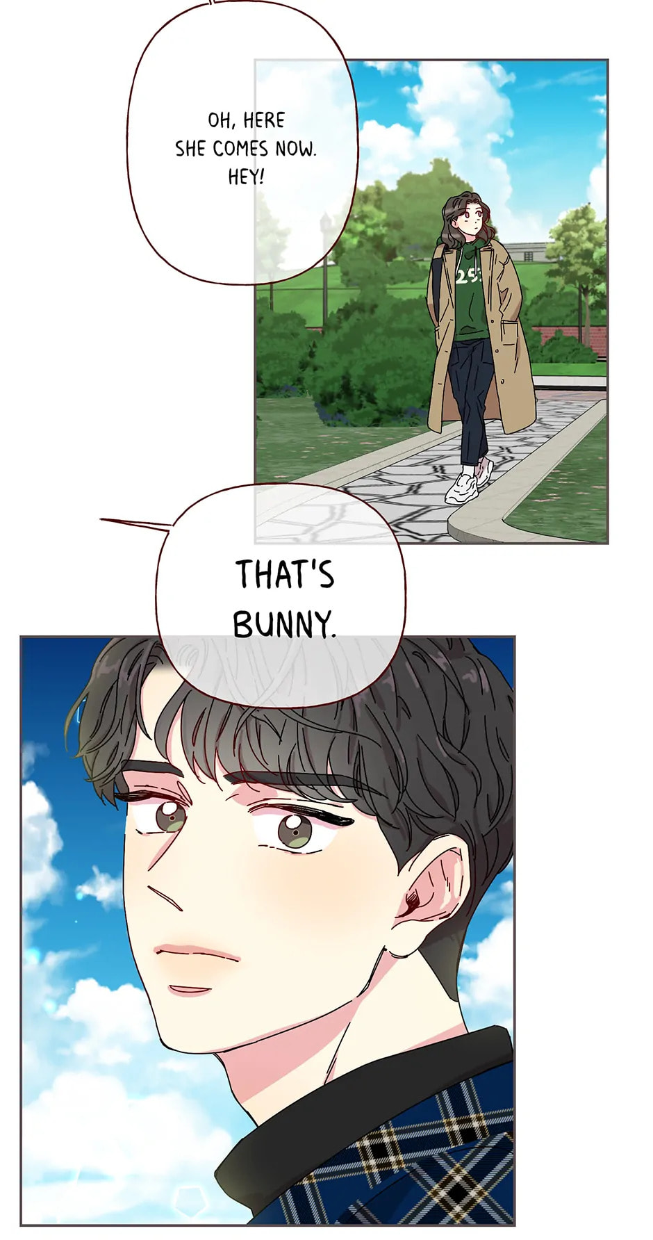 Bunny and Her Boys Chapter 2 page 37 - 